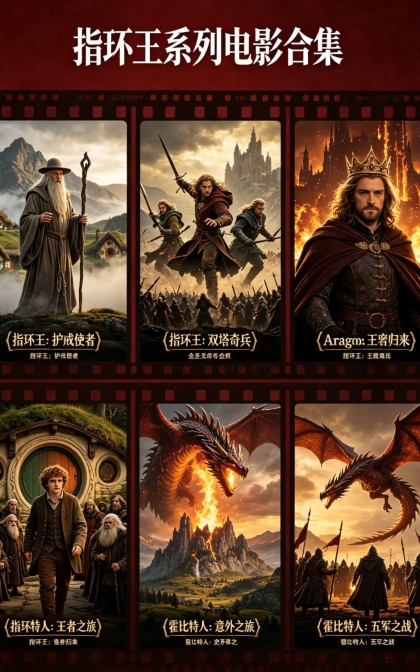 指环王系列