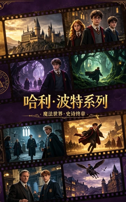 哈利波特系列