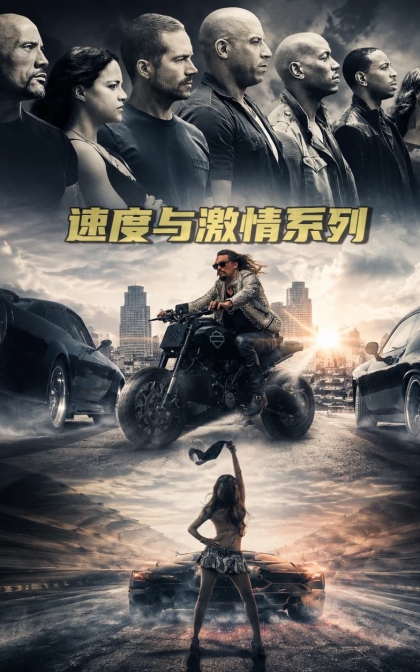 速度与激情系列