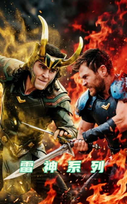 雷神系列